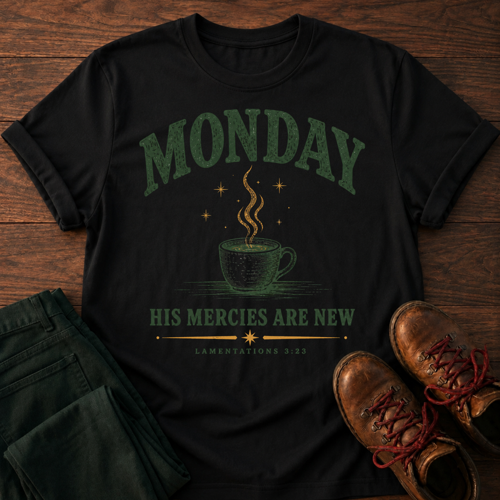 Monday T-Shirt