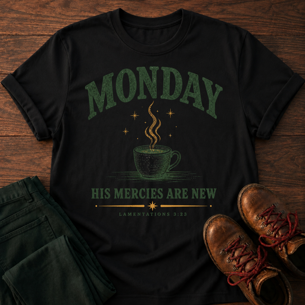 Monday T-Shirt