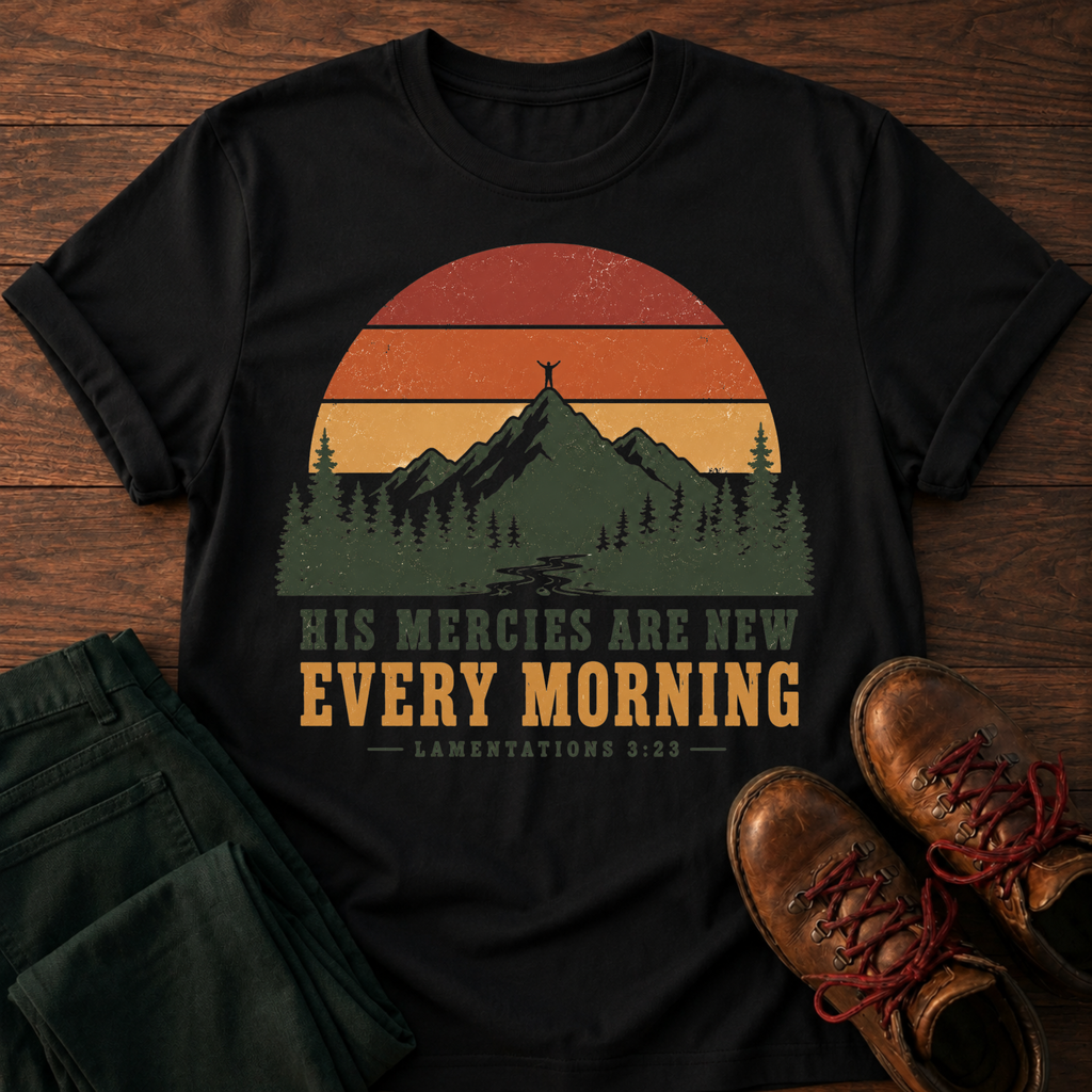 Every Morning T-Shirt