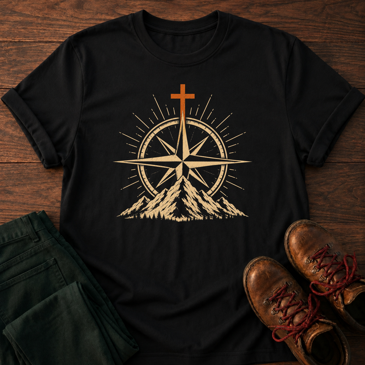 Compass T-Shirt