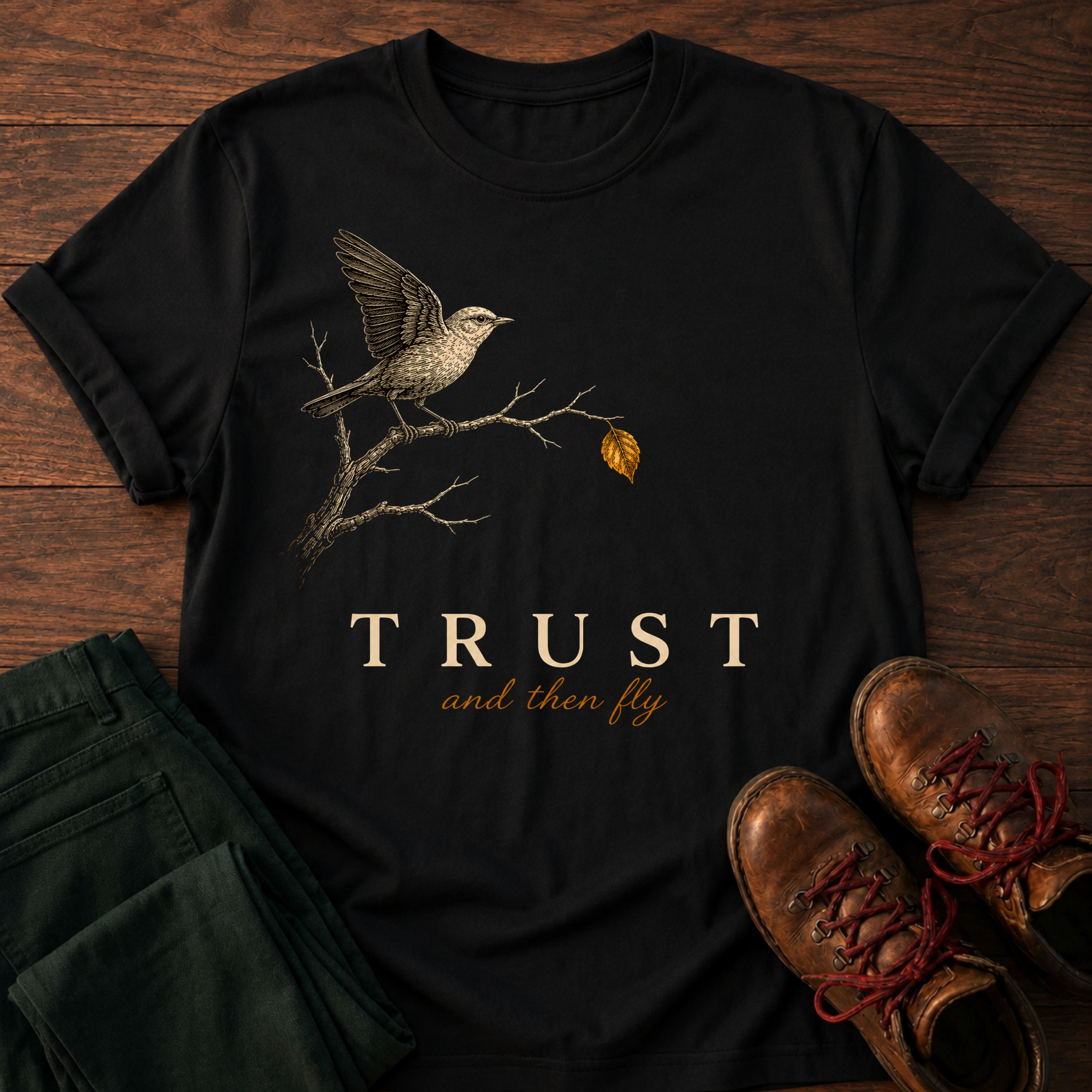Trust T-Shirt