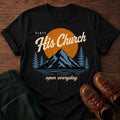 His Church T-Shirt