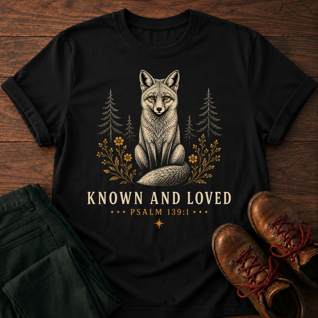Known & Loved T-Shirt