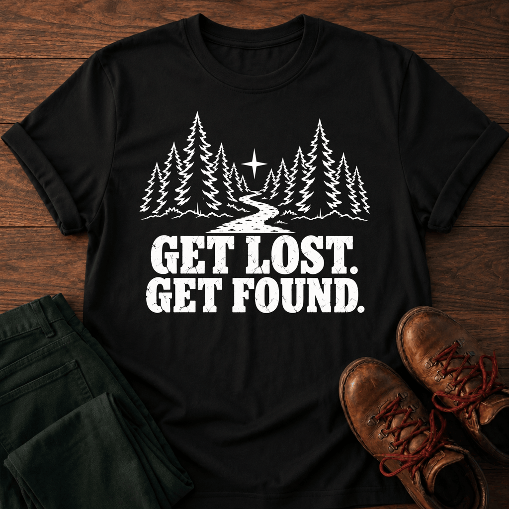 Get Lost T-Shirt
