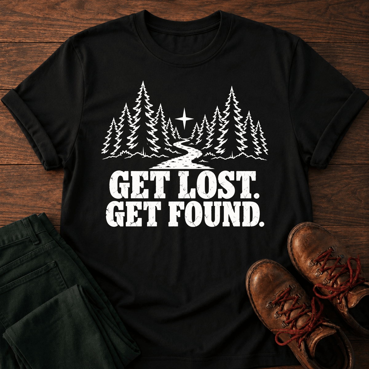 Get Lost T-Shirt