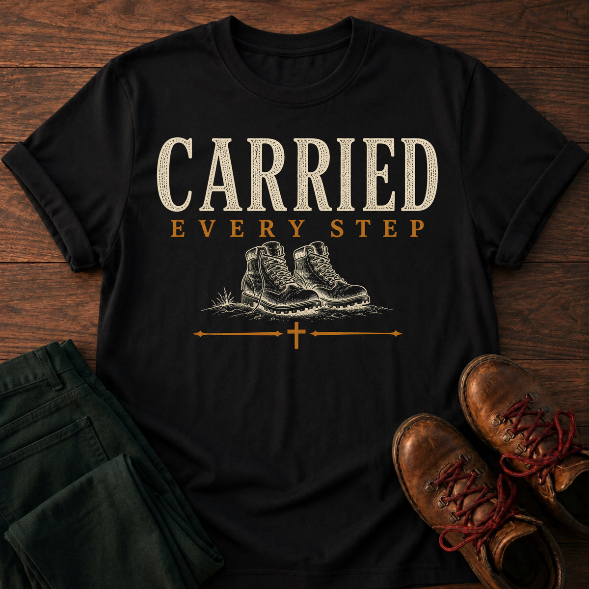Carried T-Shirt