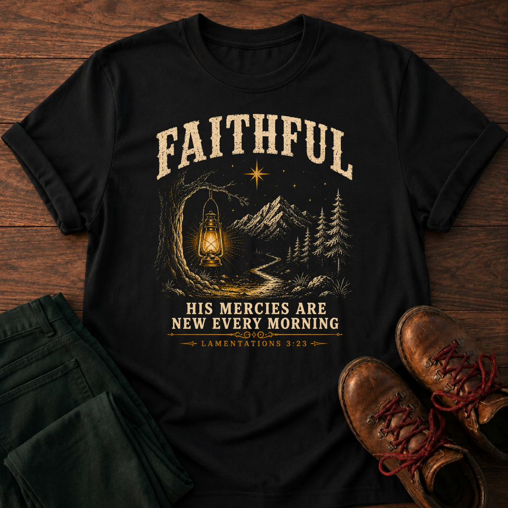 Faithful T-Shirt