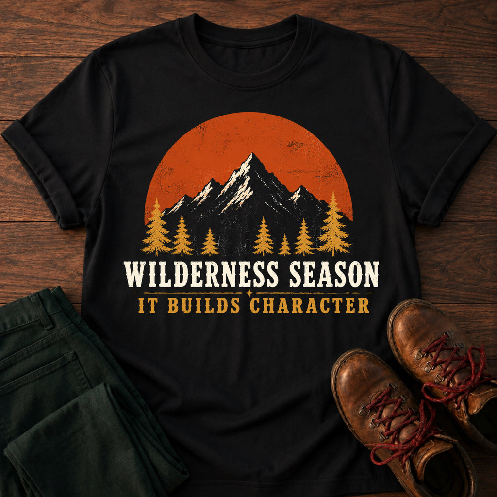 Wilderness Season T-Shirt