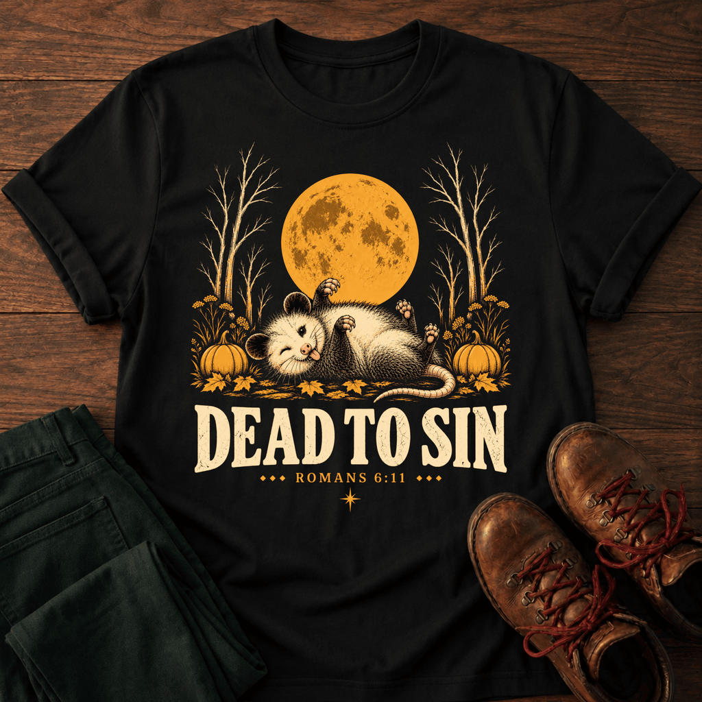 Dead To Sin T-Shirt