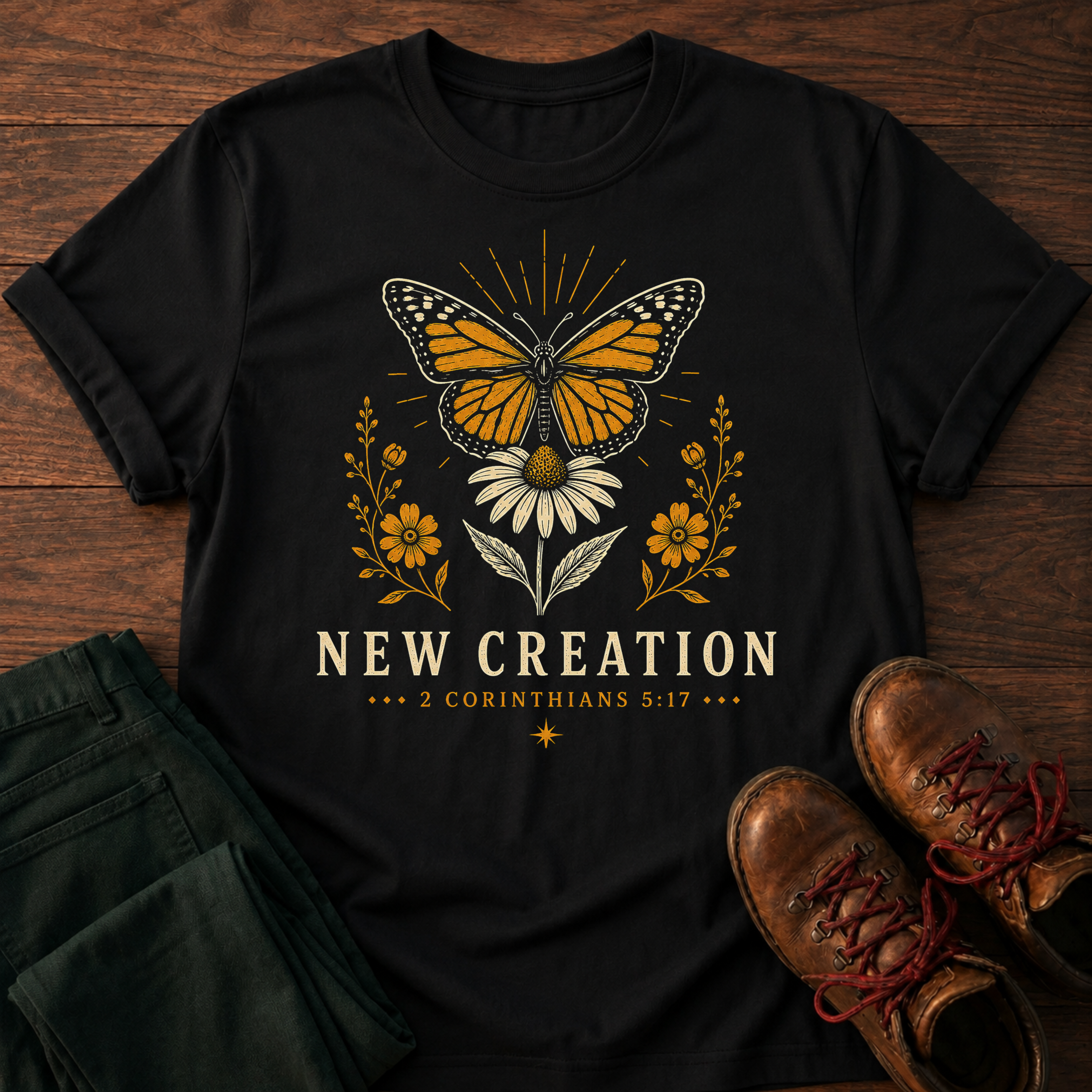 New Creation T-Shirt