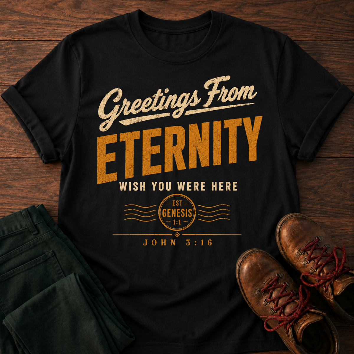 Eternity T-Shirt