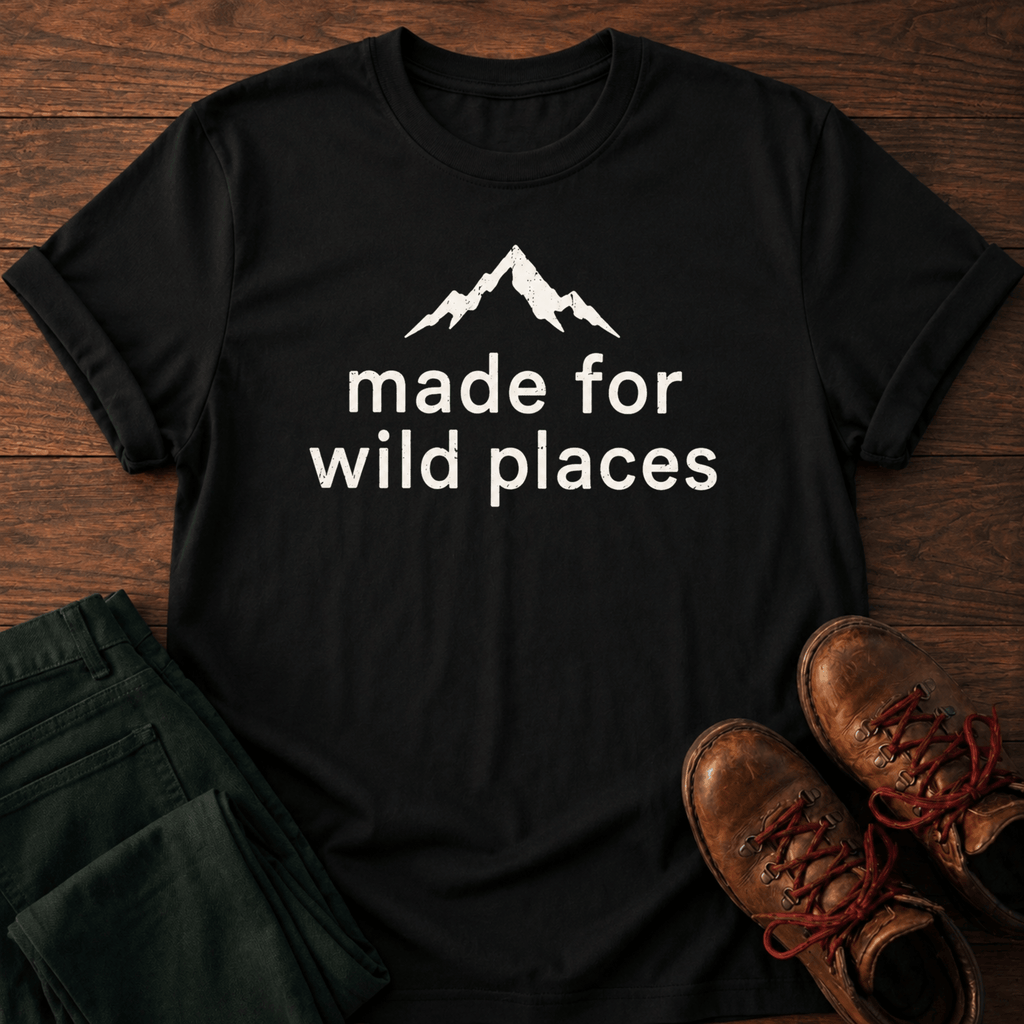 Wild Places T-Shirt