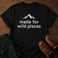 Wild Places T-Shirt