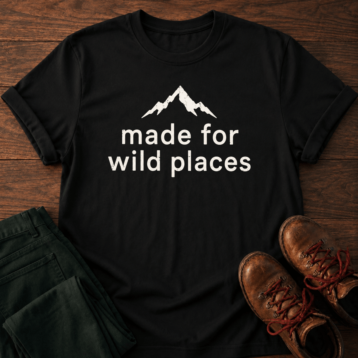 Wild Places T-Shirt