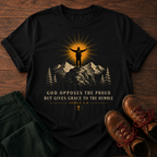 Grace To The Humble T-Shirt
