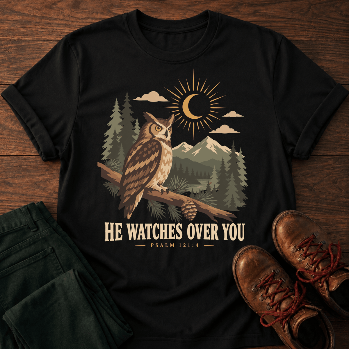 Watches T-Shirt