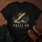Press On T-Shirt