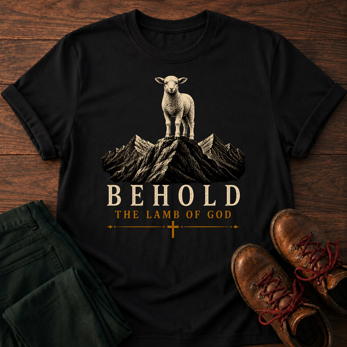 Behold T-Shirt