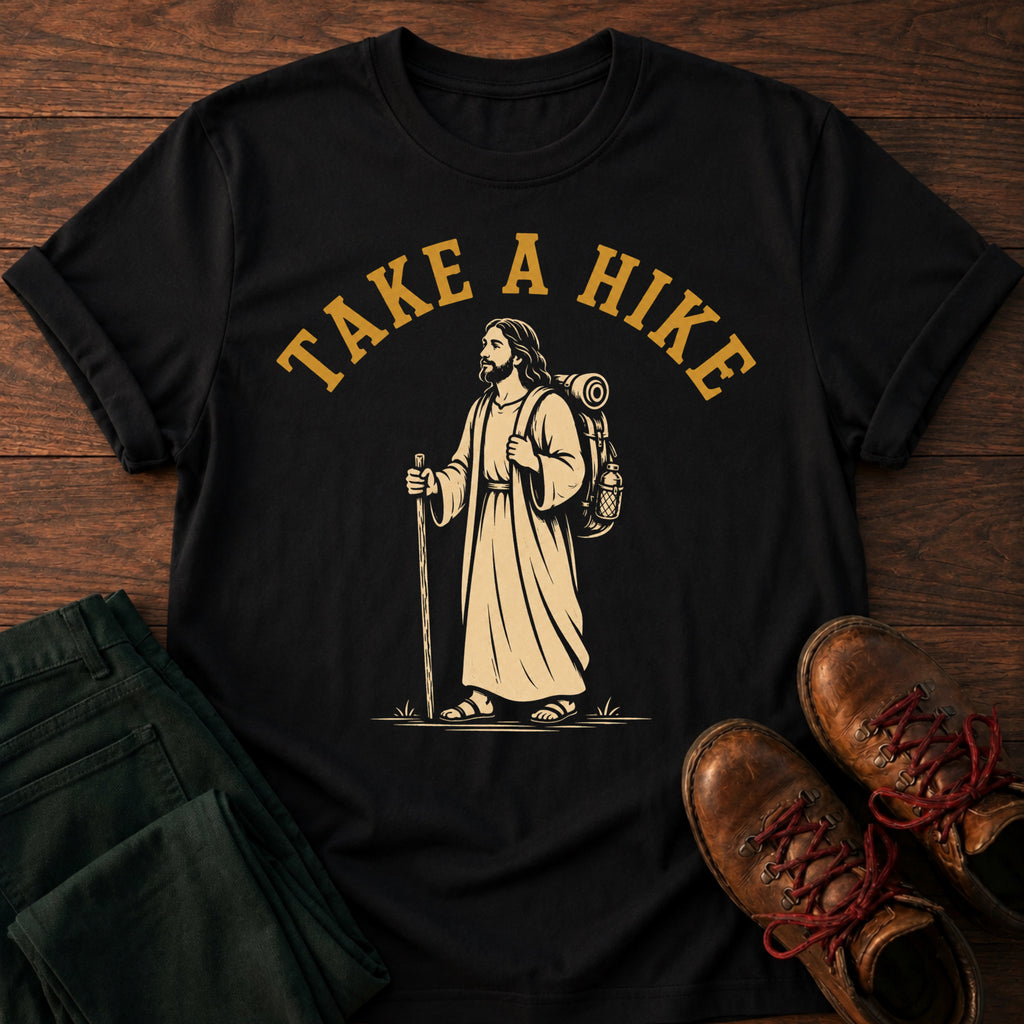 Take A Hike T-Shirt