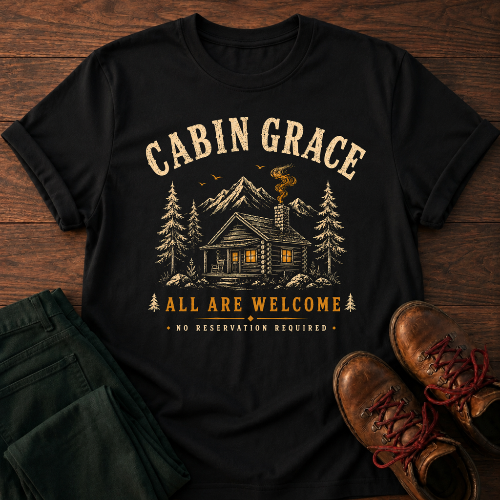 Cabin Grace T-Shirt