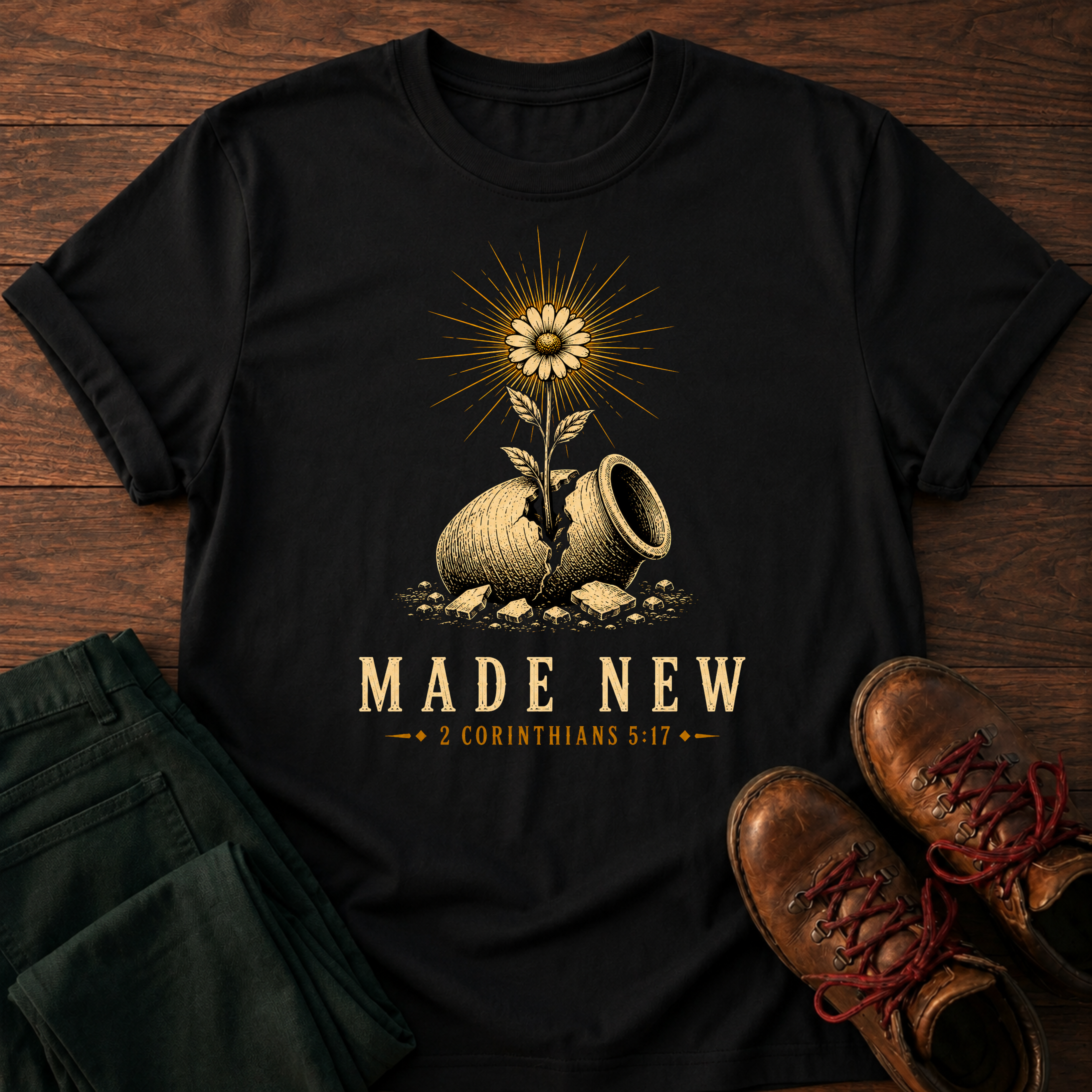 Made New T-Shirt
