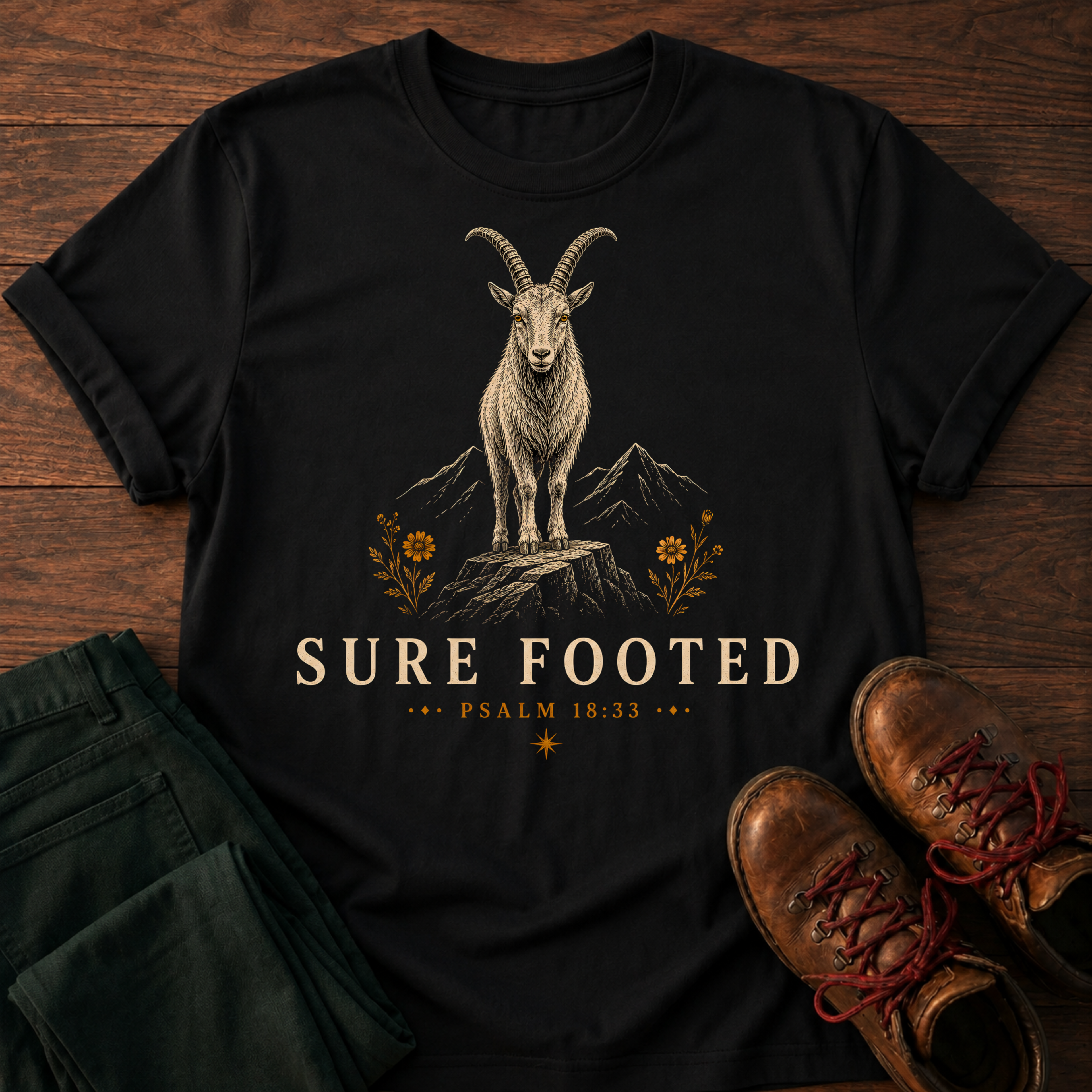 Sure Footed T-Shirt