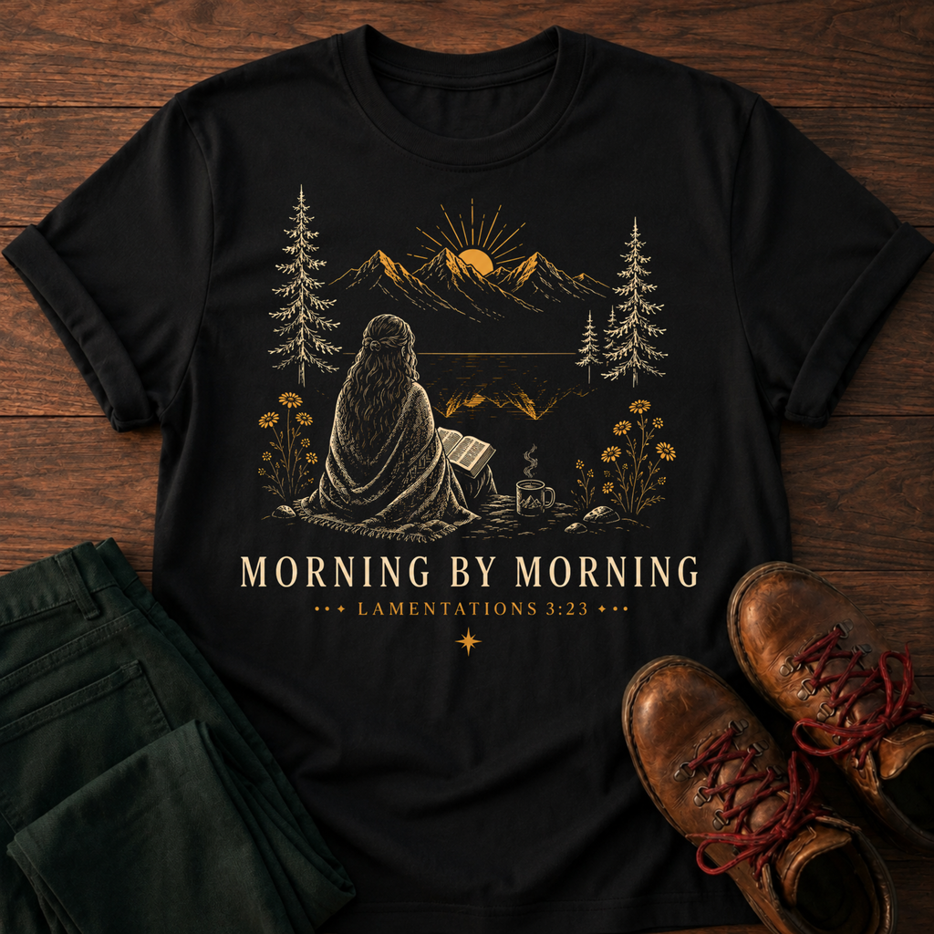 Morning By Morning T-Shirt