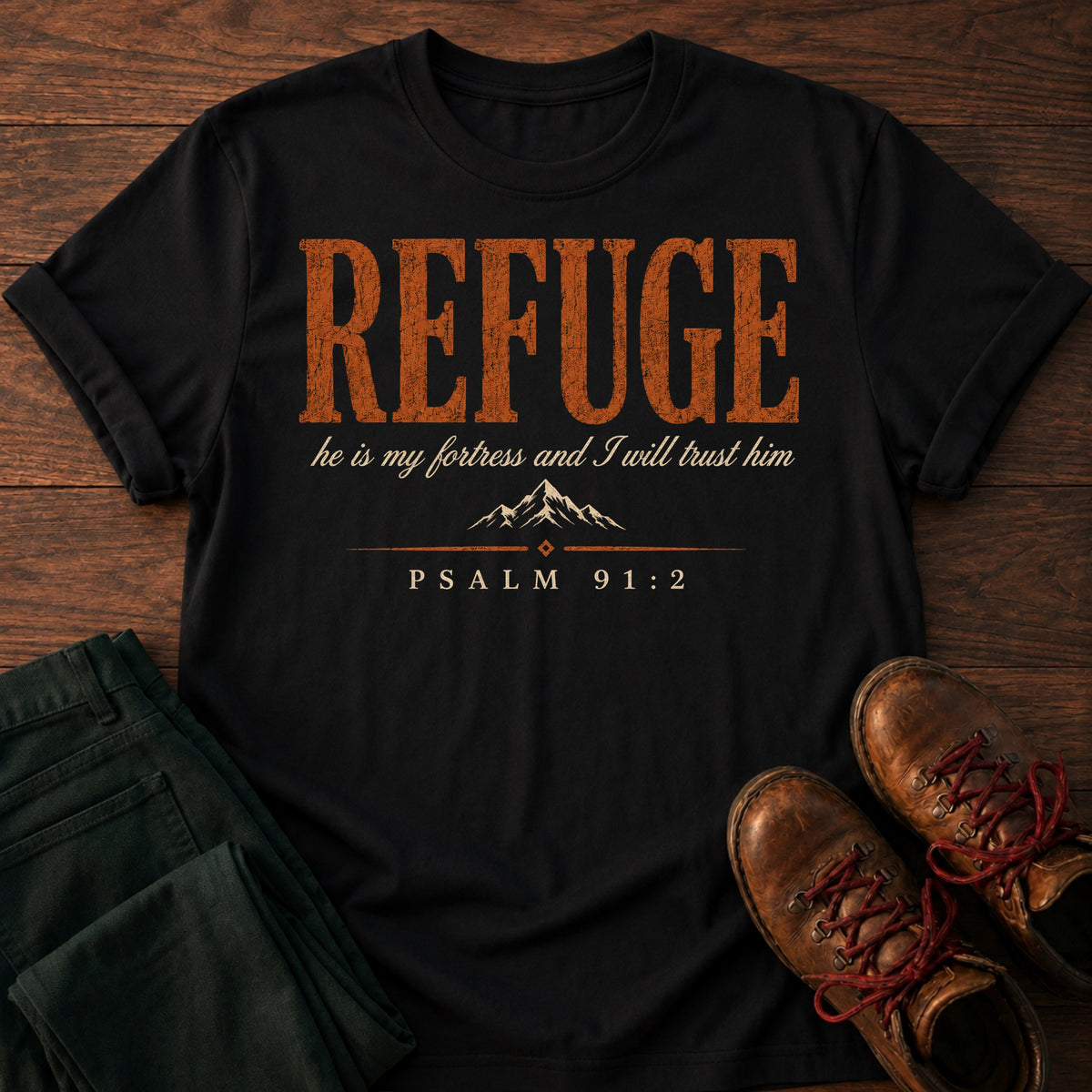 Refuge T-Shirt