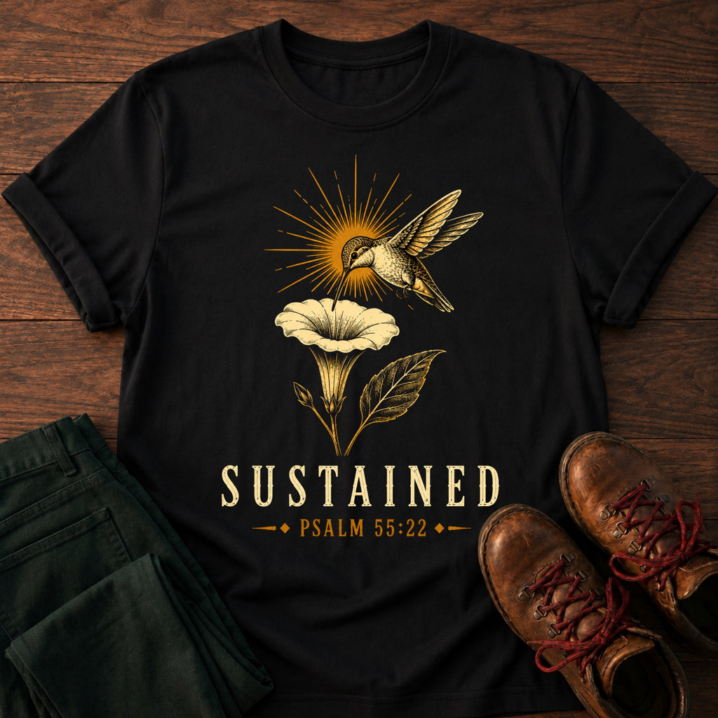 Sustained T-Shirt