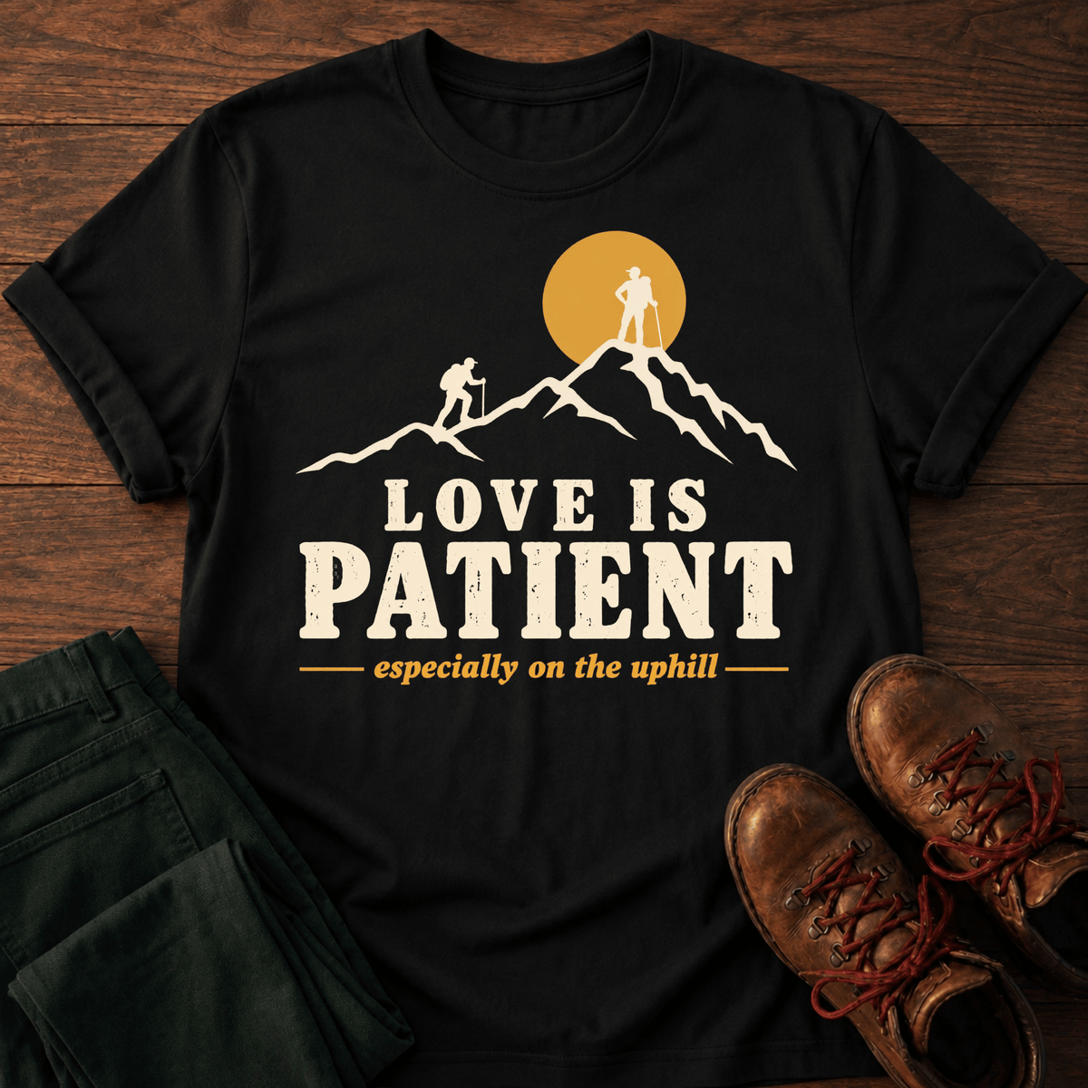 Patient T-Shirt