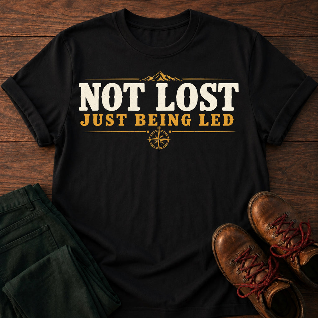 Not Lost T-Shirt