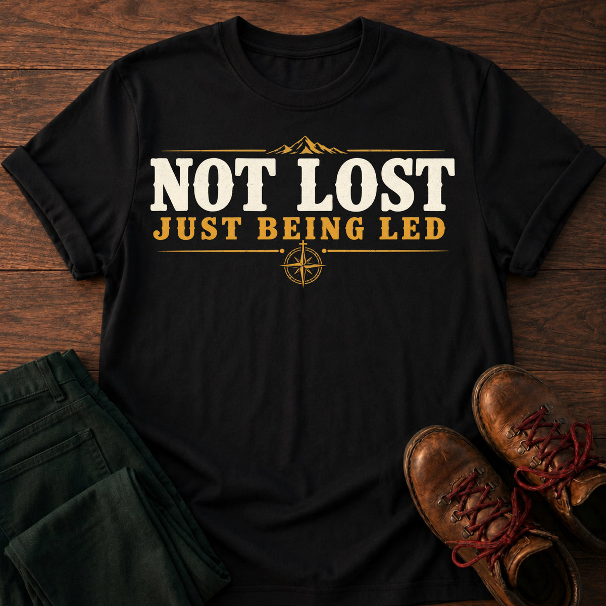 Not Lost T-Shirt