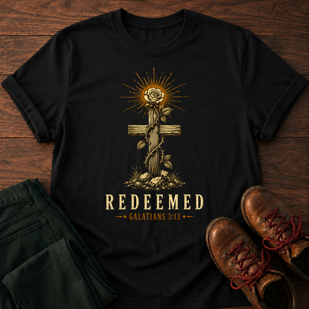 Redeemed T-Shirt