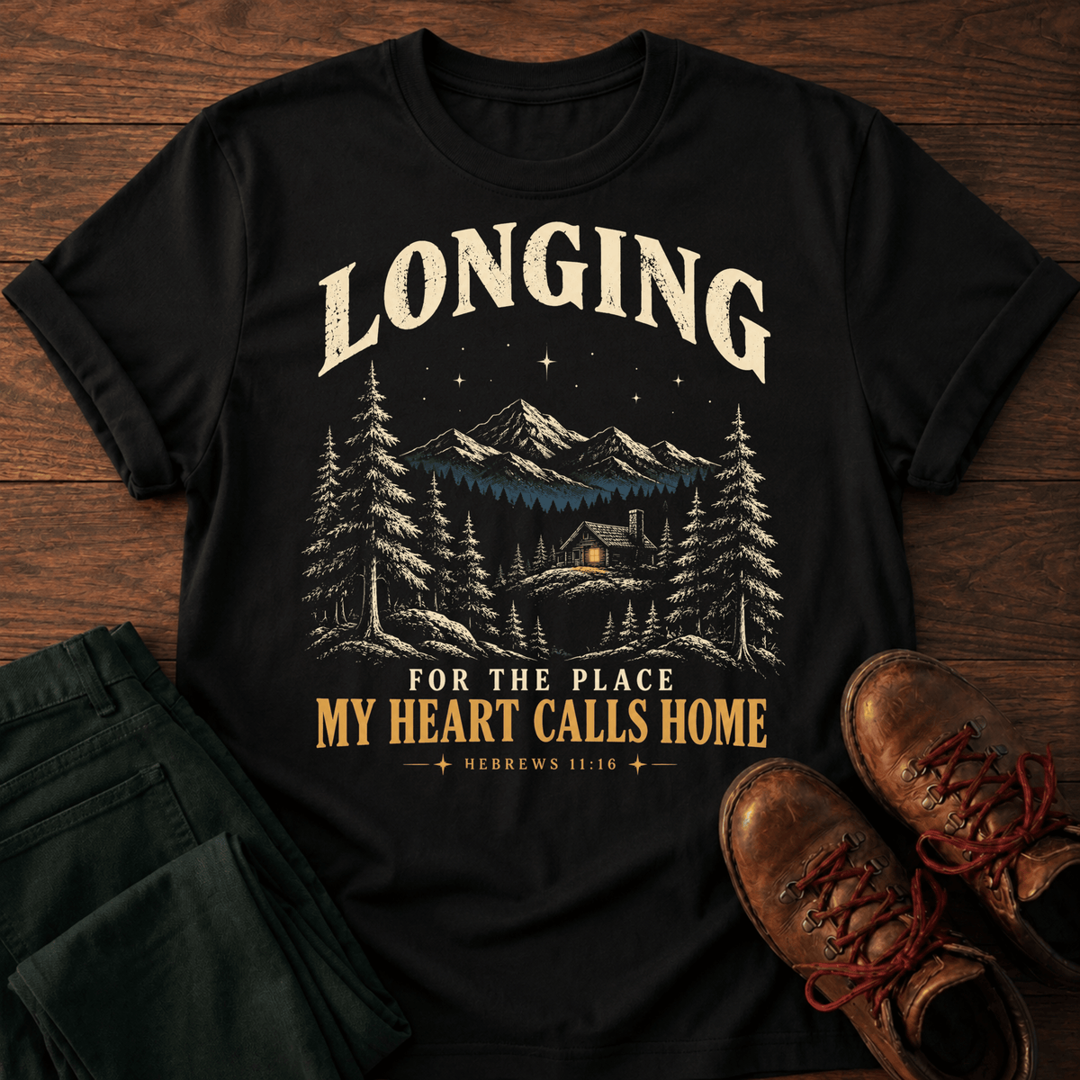 Longing T-Shirt