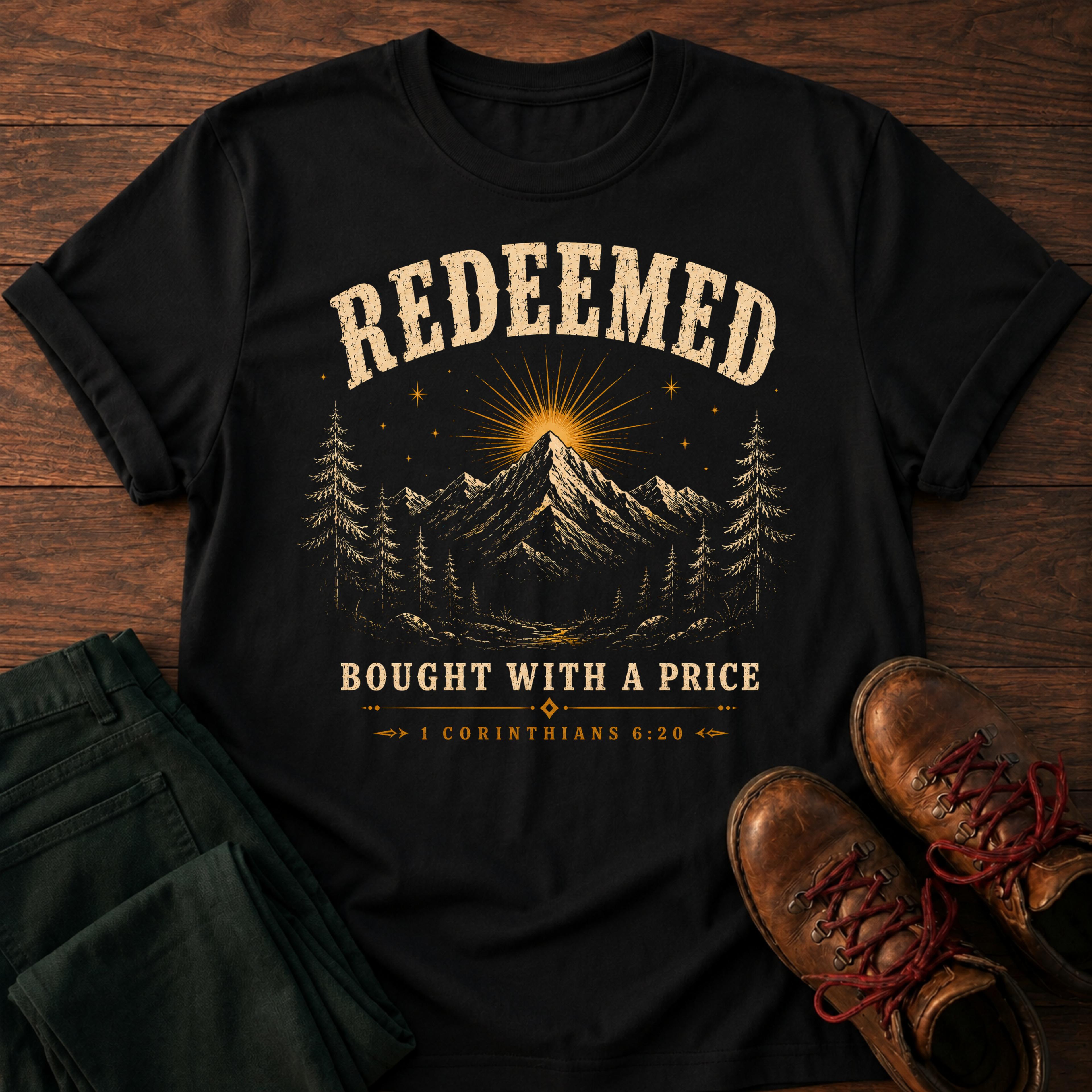 Redeemed T-Shirt