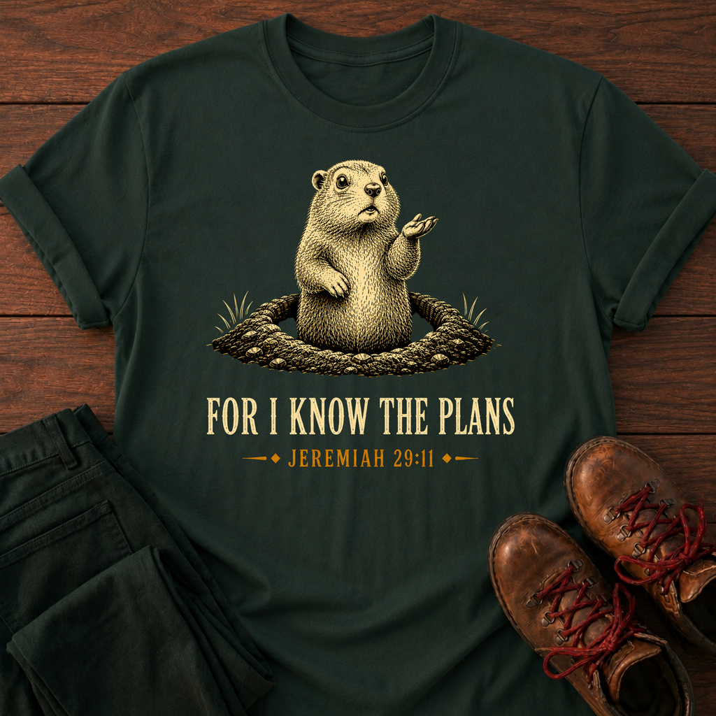 Enlightened Guide T-Shirt