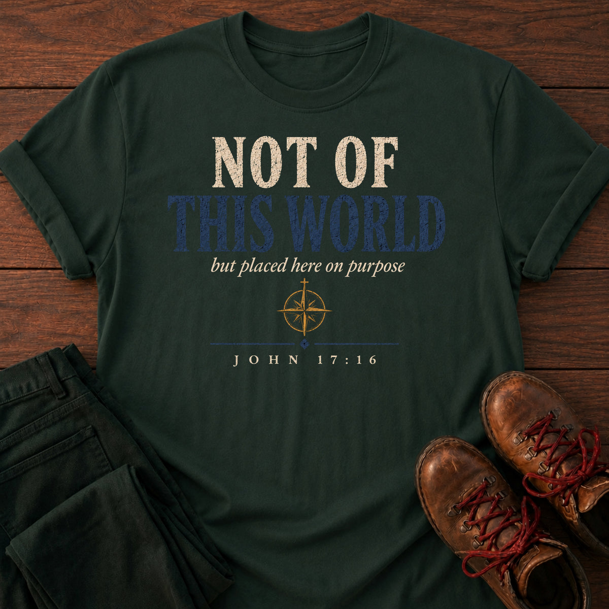 This World T-Shirt
