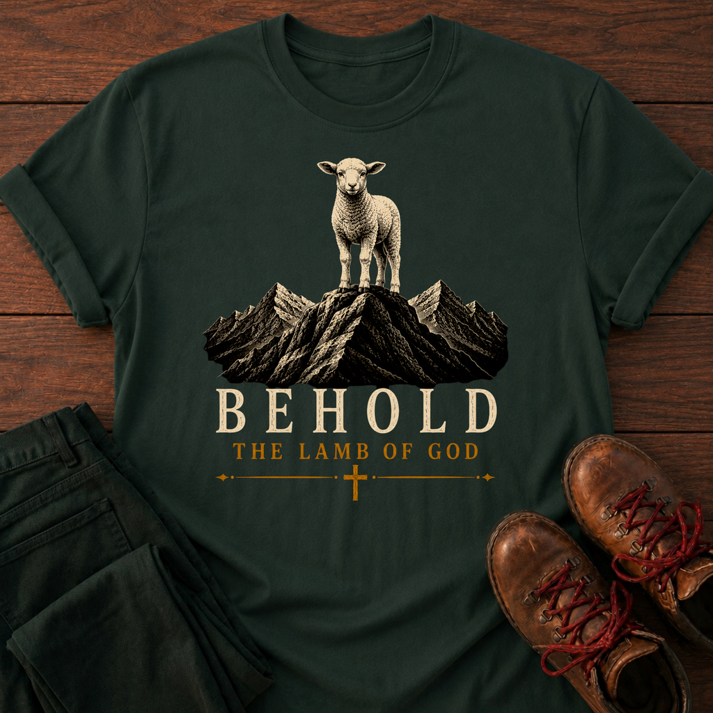 Lamb Of God T-Shirt