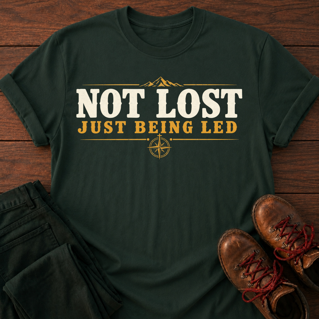 Not Lost T-Shirt