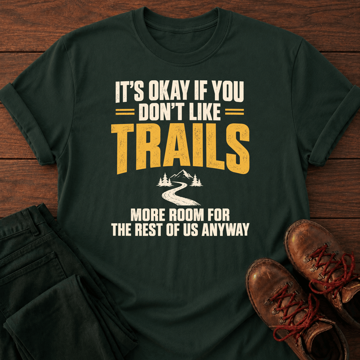 Trails T-Shirt
