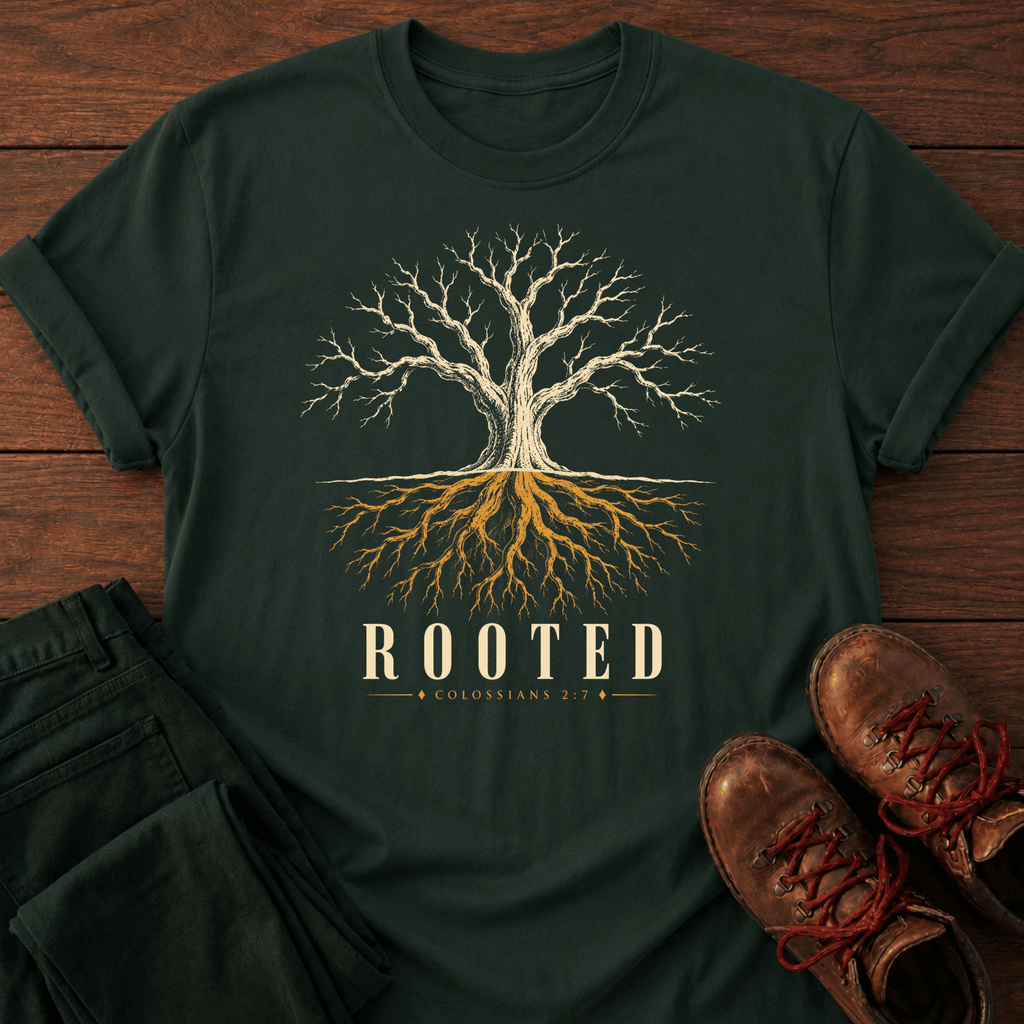 Rooted T-Shirt
