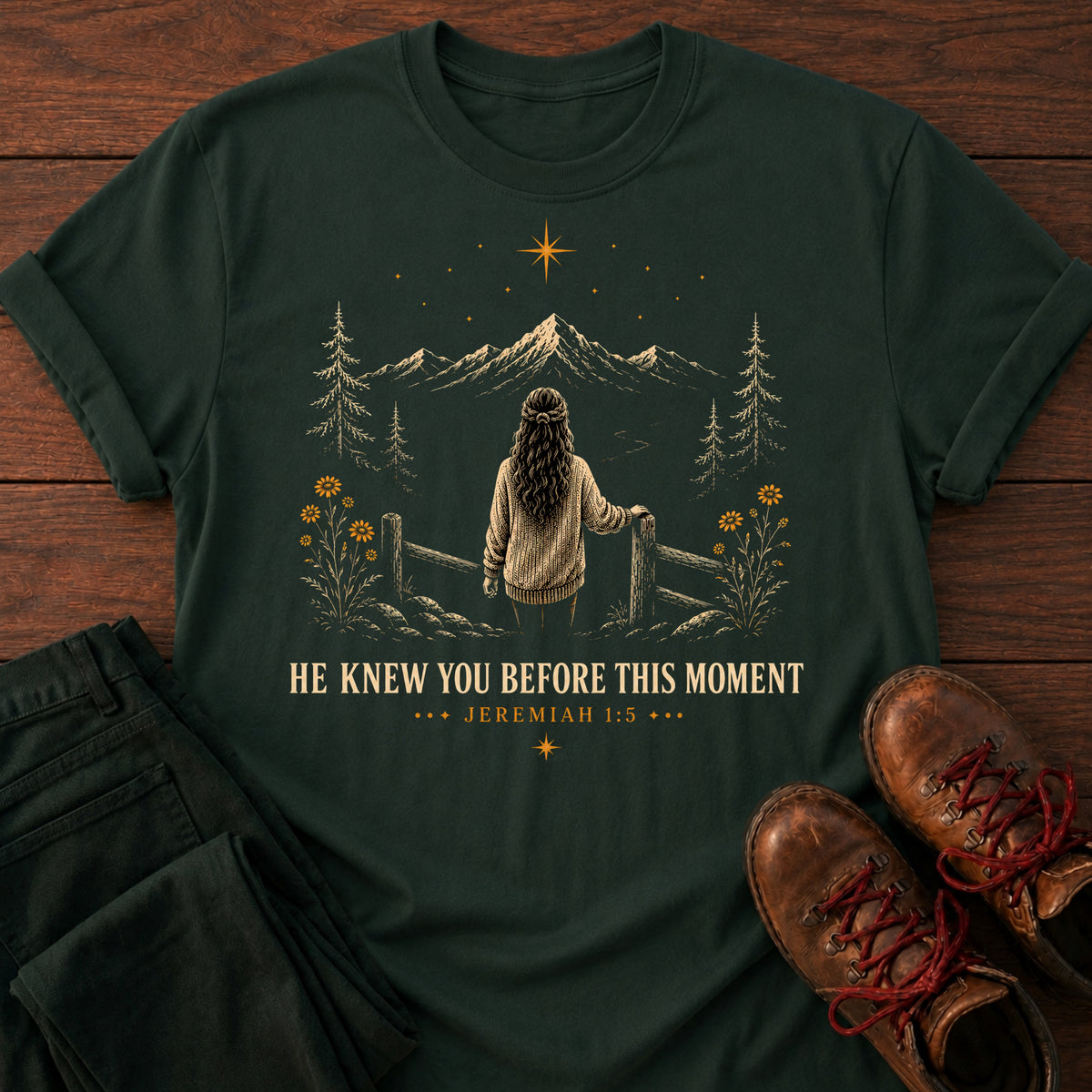 Before This Moment T-Shirt