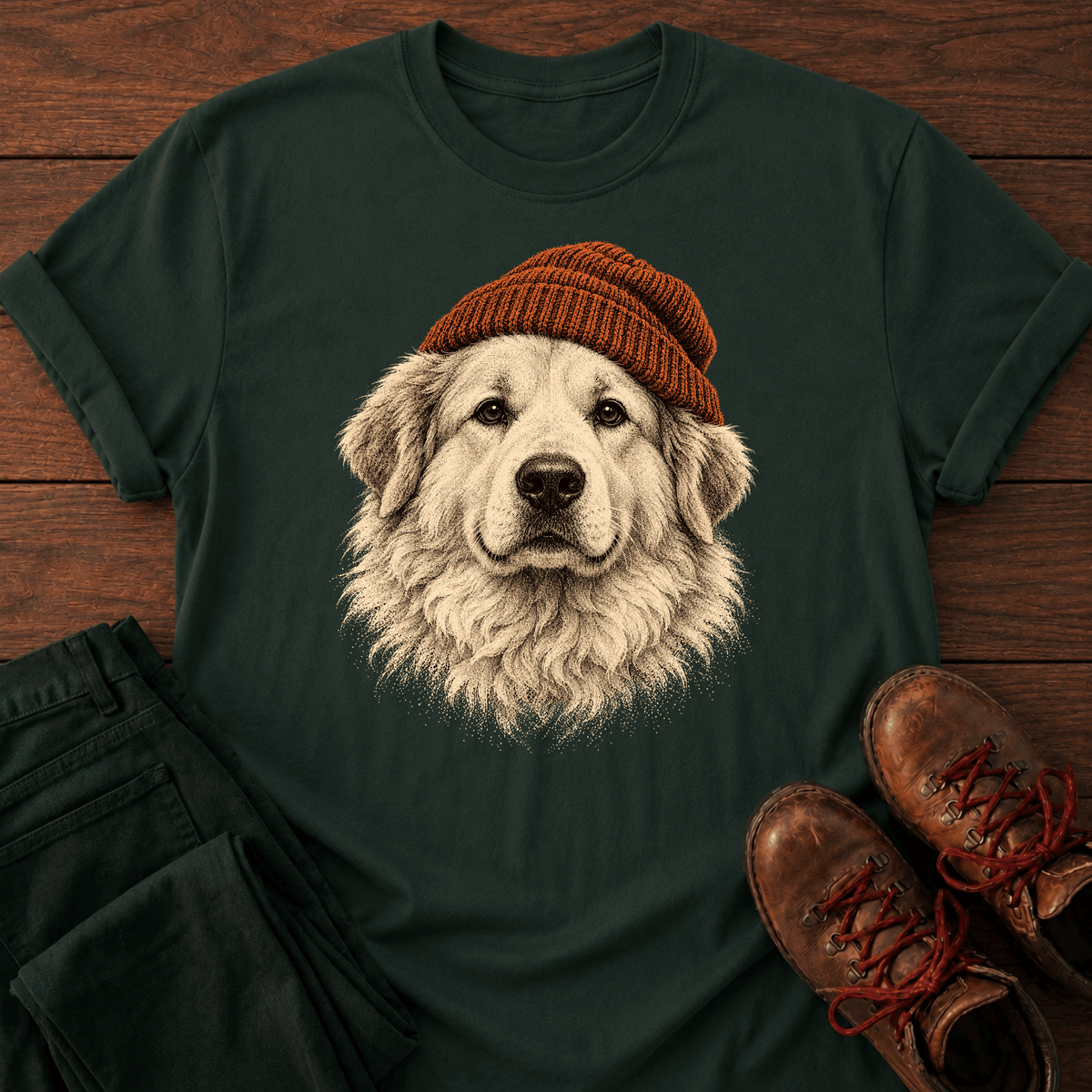 Shepard T-Shirt