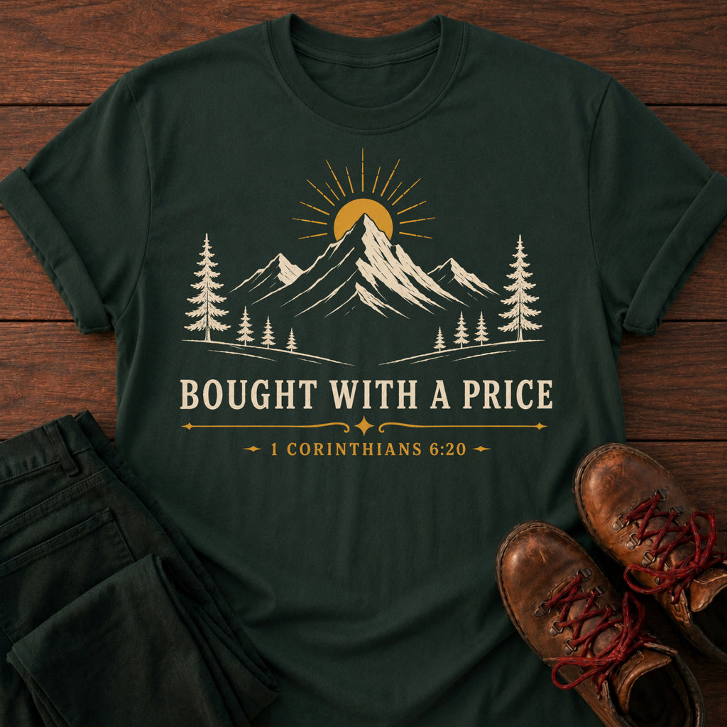 Redeemed T-Shirt