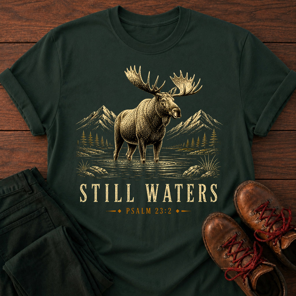 Still Waters T-Shirt