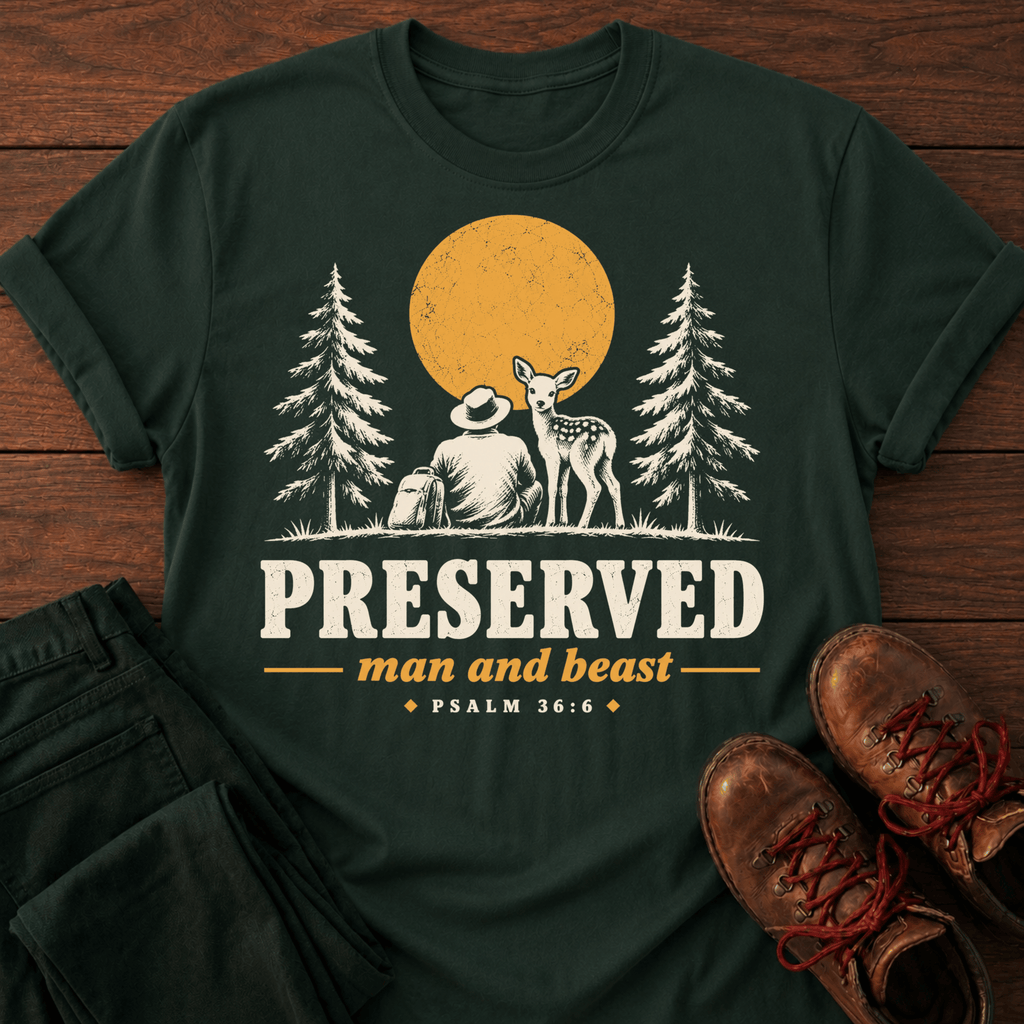 Preserved T-Shirt