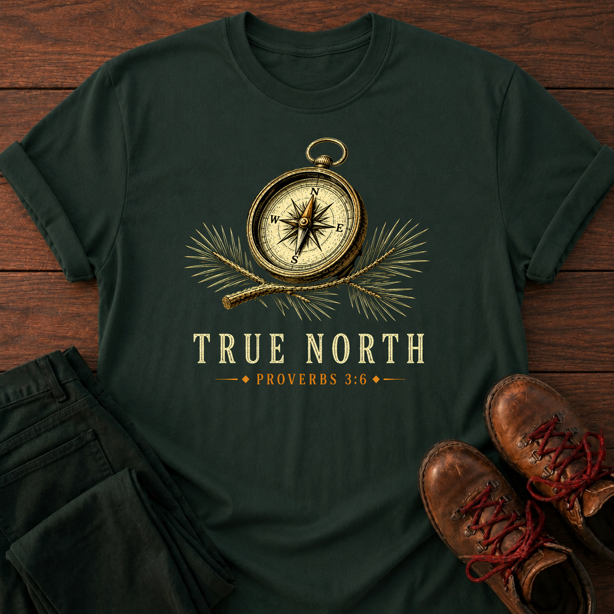 True North T-Shirt
