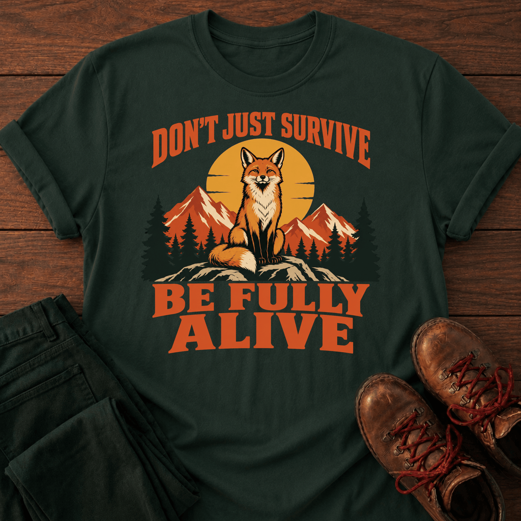 Fully Alive T-Shirt