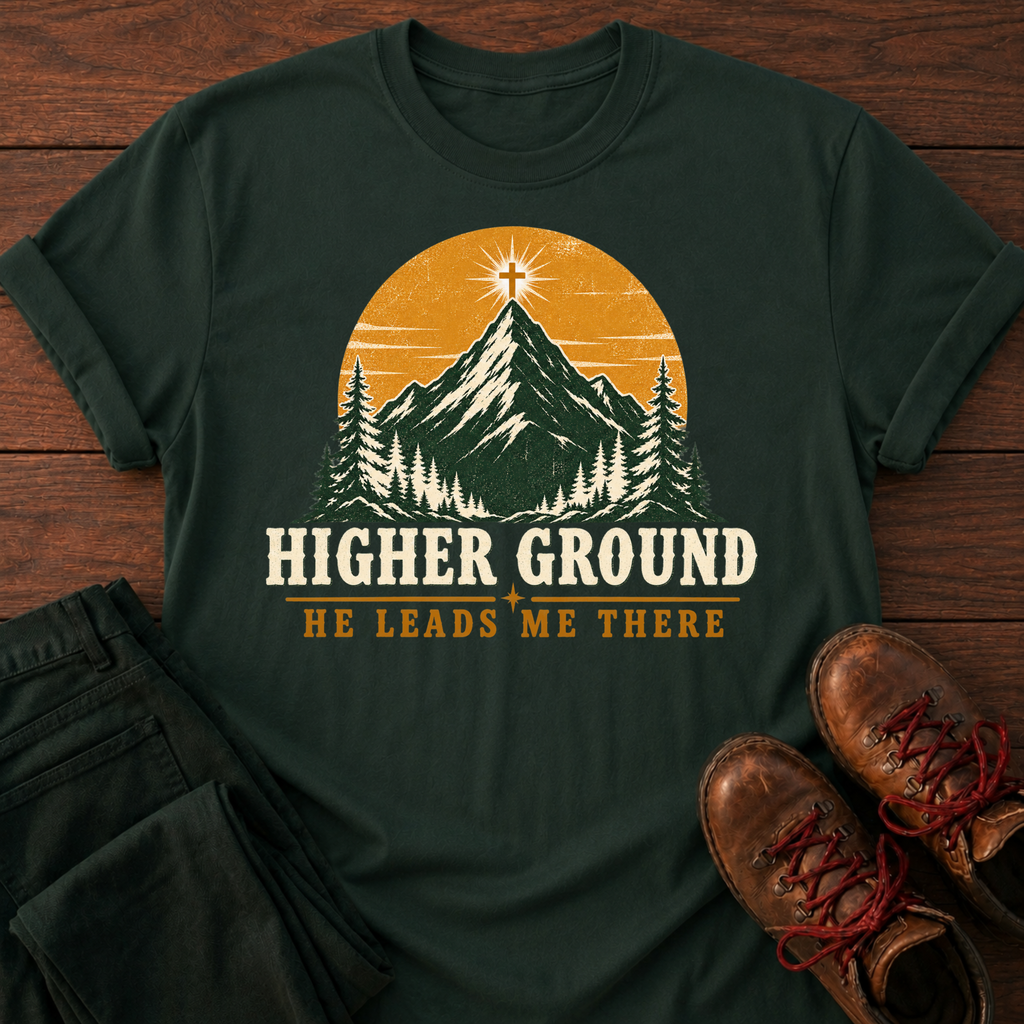 Sherpa T-Shirt