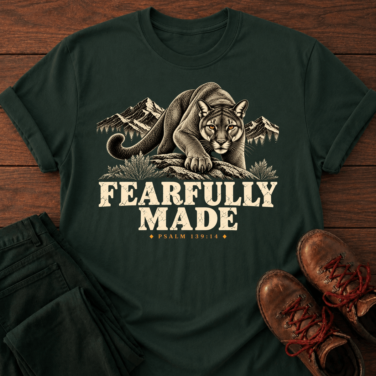 Fearfully Made T-Shirt